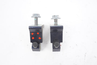 2012-2022 Volkswagen Passat Rear Right Passenger Side Door Hinge Set Of 2 OEM