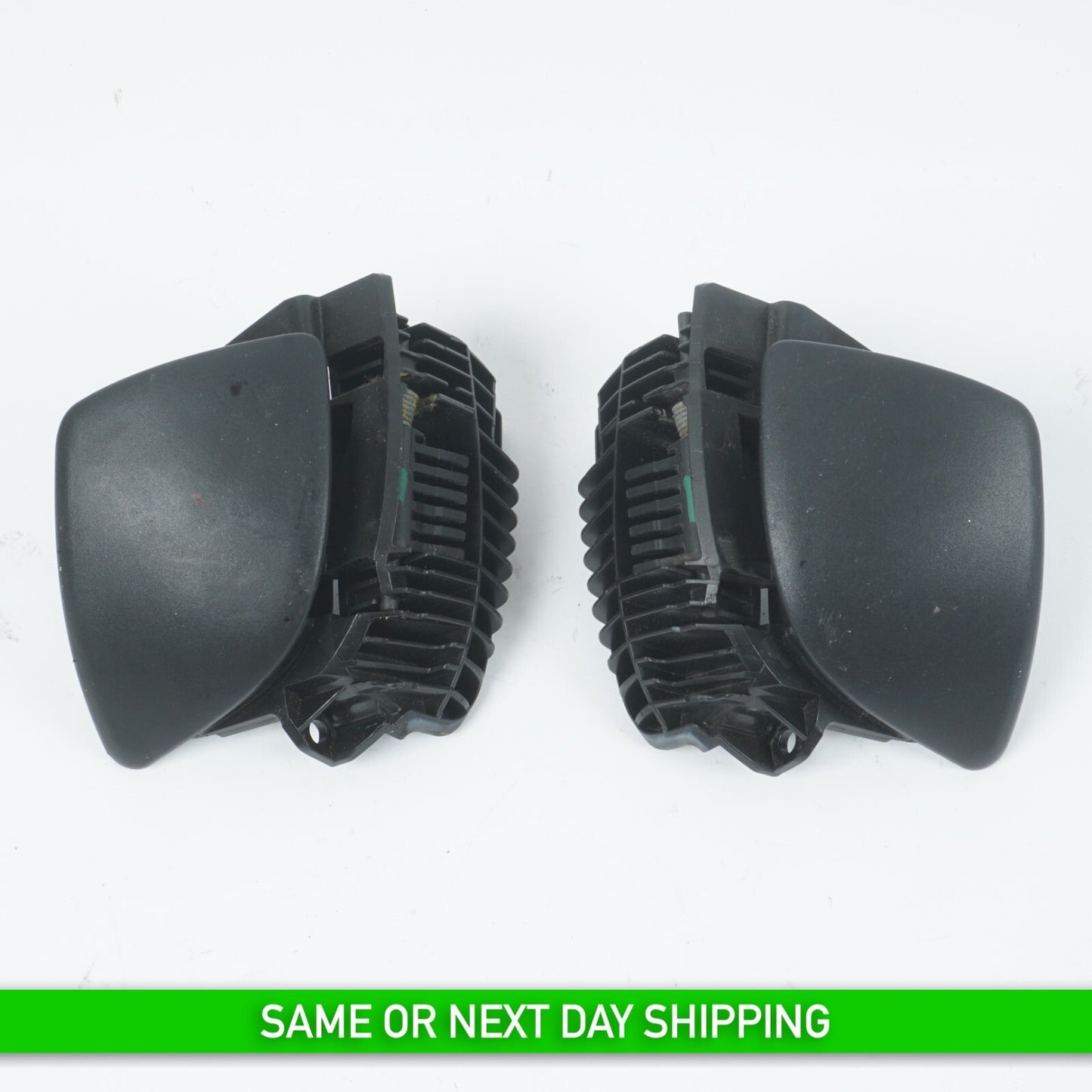 2012 - 2018 BMW 650i 640i FRONT SEAT RELEASE HANDLE LEFT & RIGHTOEM