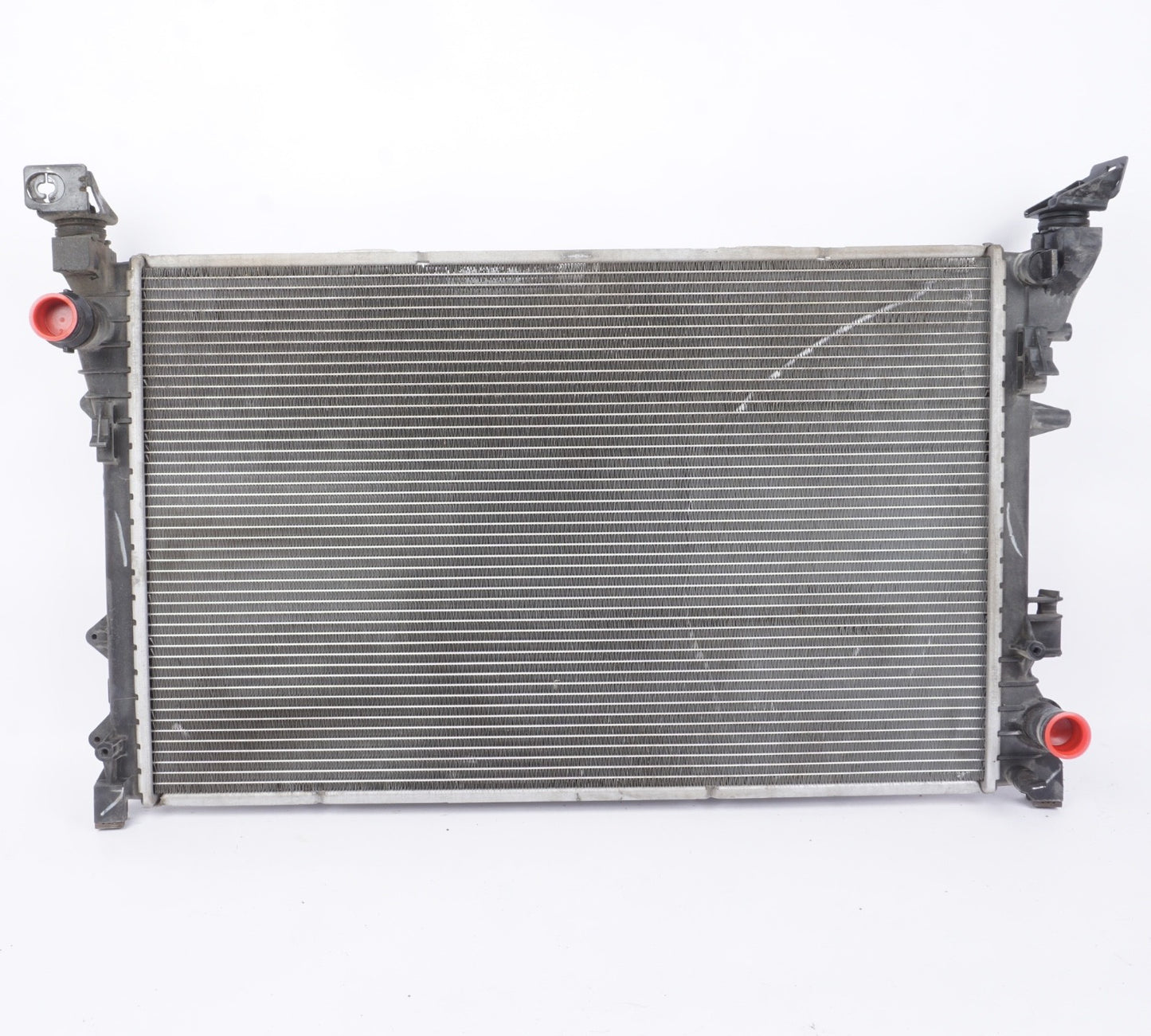 2012 - 2019 Fiat 500 Pop Engine Cooling Radiator 55111352AA OEM