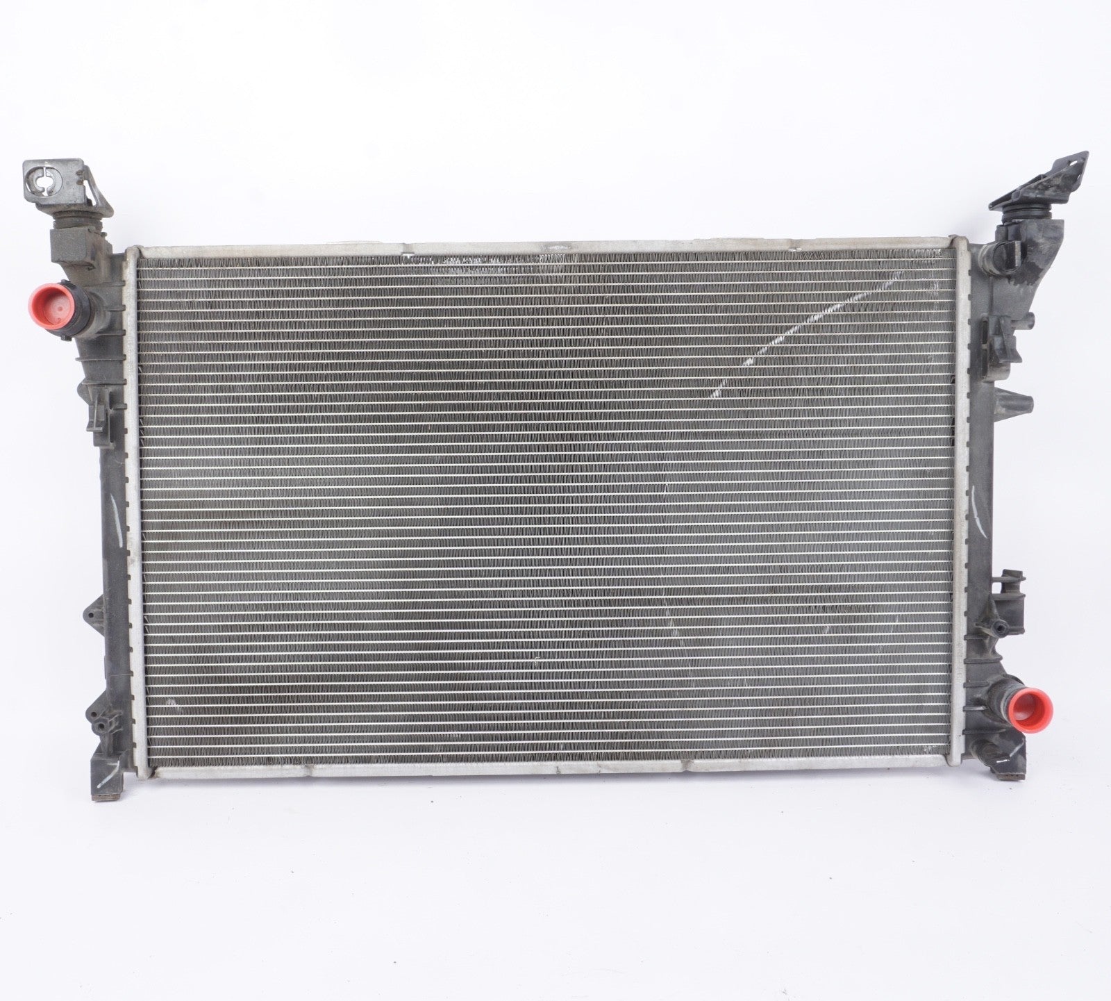 2012 - 2019 Fiat 500 Pop Engine Cooling Radiator 55111352AA OEM