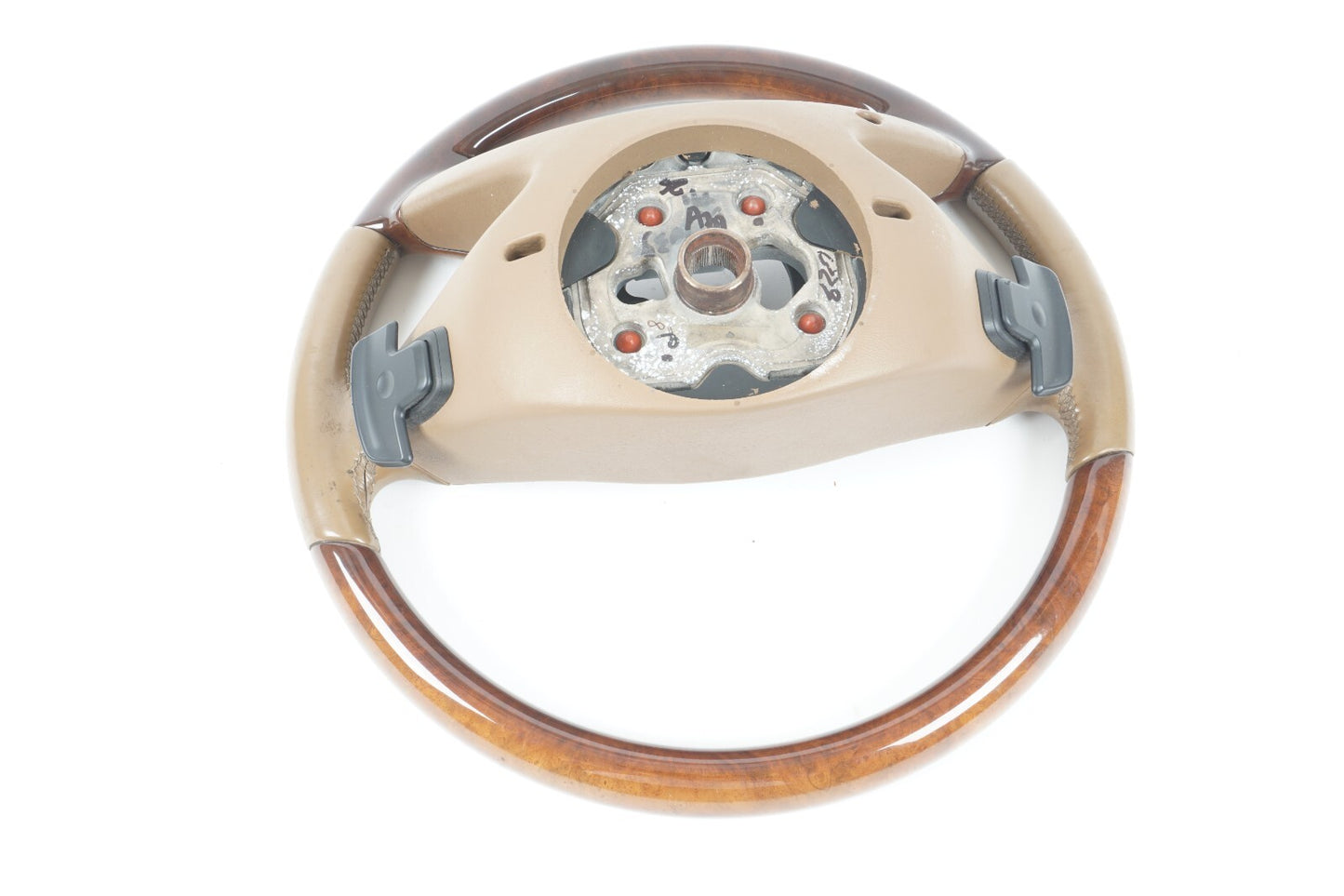 2010 - 2013 MERCEDES W221 S550 CL550 CL600 Steering Wheel OEM