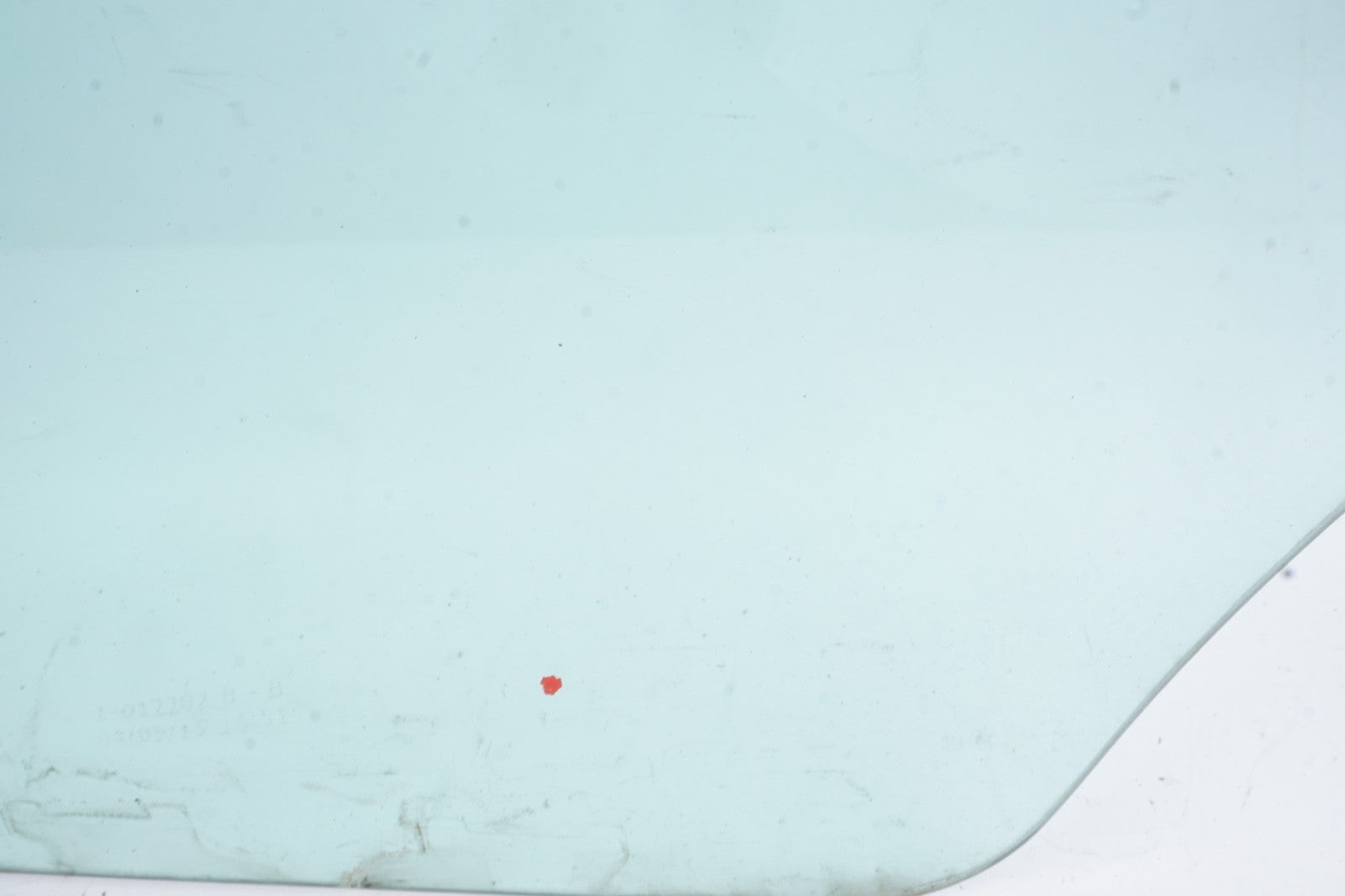 2016 - 2023 Fiat 500X Driver Left Side Front Door Window Glass