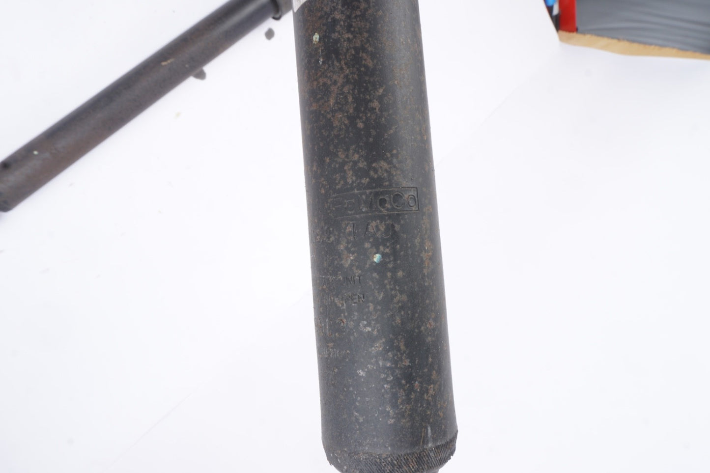 13-18 FORD FOCUS REAR LEFT LH AND RIGHT RH SIDE STRUT SHOCK ABSORBER OEM PAIR