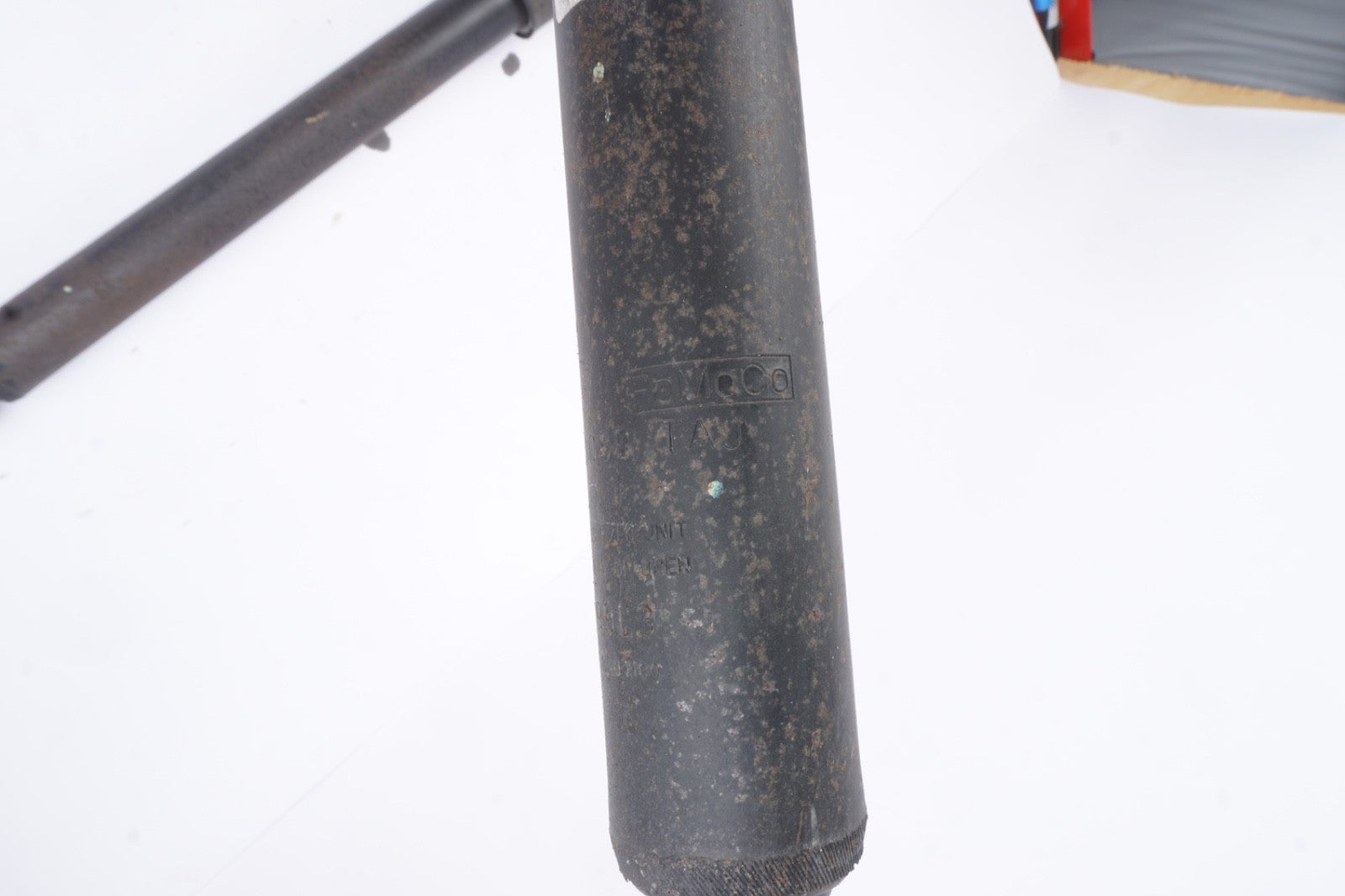 13-18 FORD FOCUS REAR LEFT LH AND RIGHT RH SIDE STRUT SHOCK ABSORBER OEM PAIR
