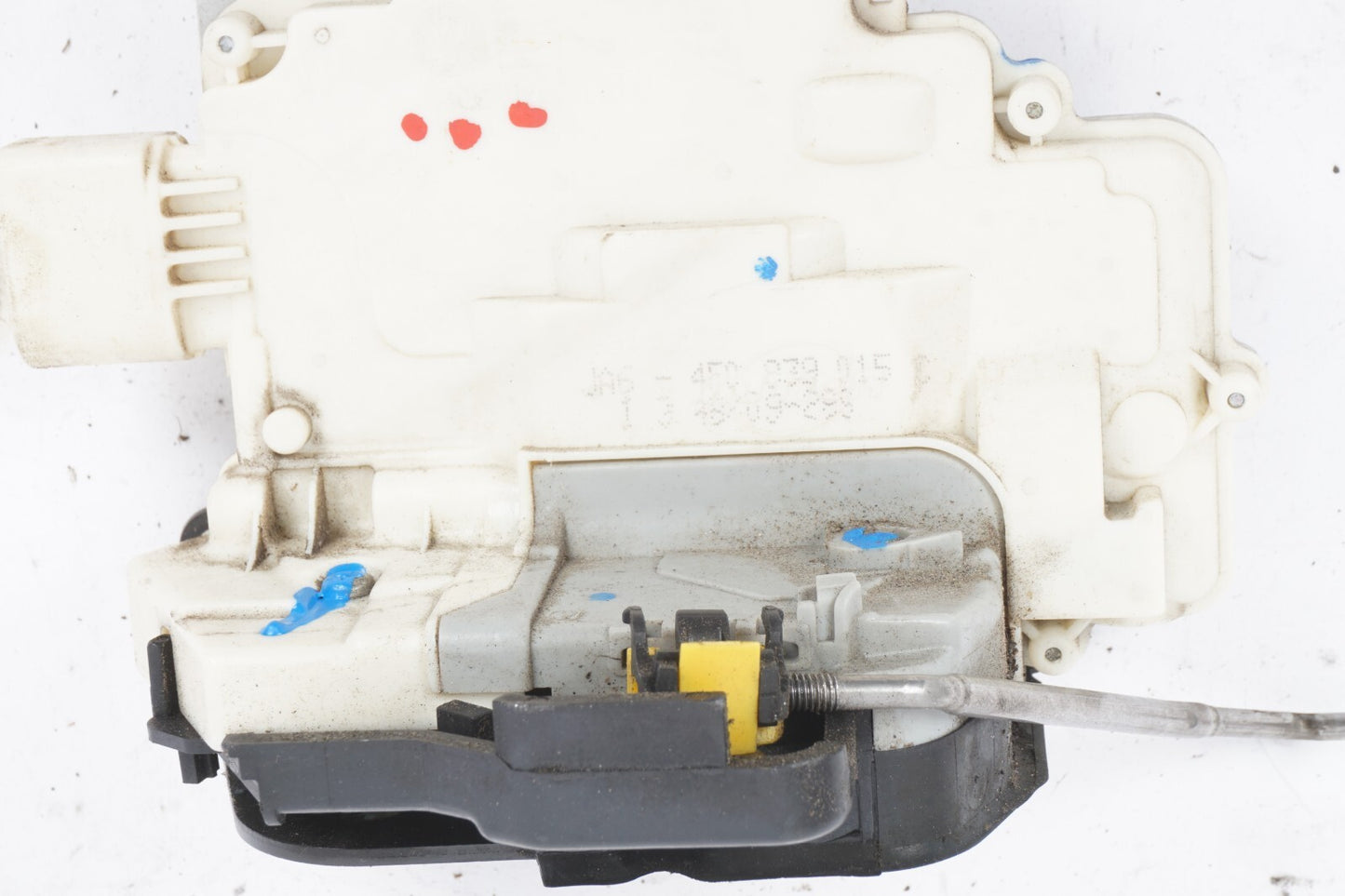 2005 - 2011 Audi A6 Door Lock Actuator Rear Left Driver Side OEM