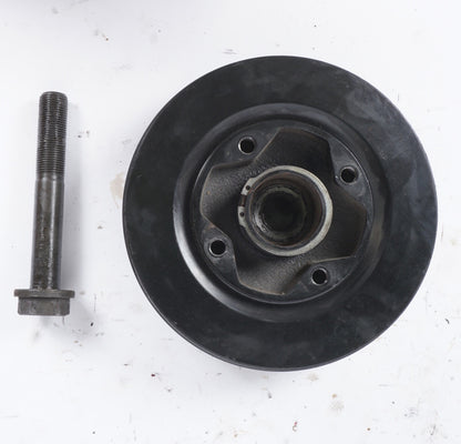 2010-2015 BMW 550I GT 650 750 Harmonic Balancer Crankshaft Crank Pulley