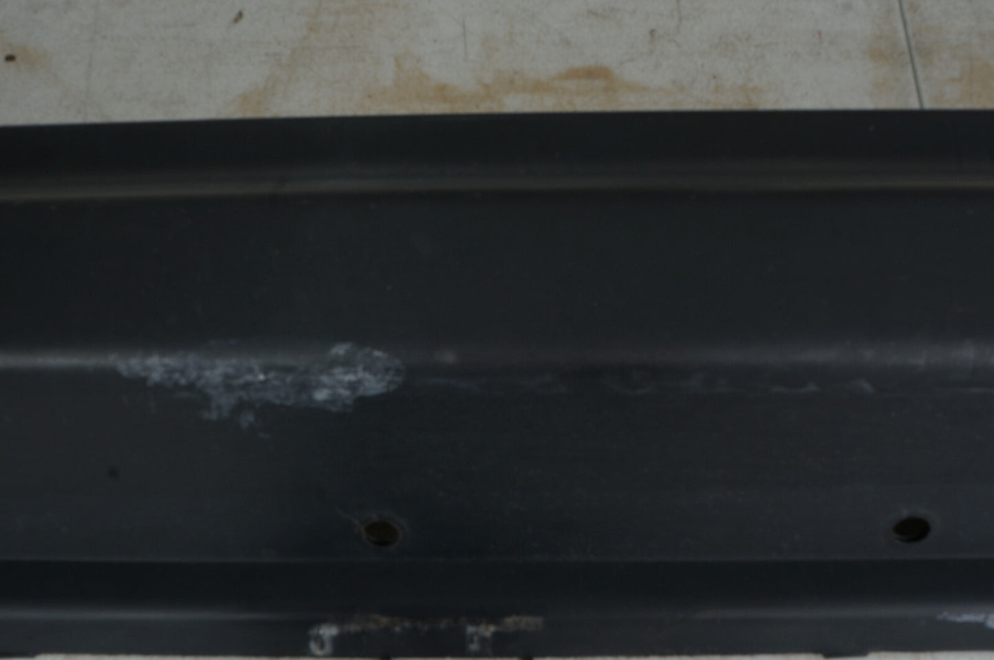 07-15 MINI COOPER S R57 RIGHT PASSENGER SIDE SKIRT ROCKER PANEL TRIM 7147916 OEM