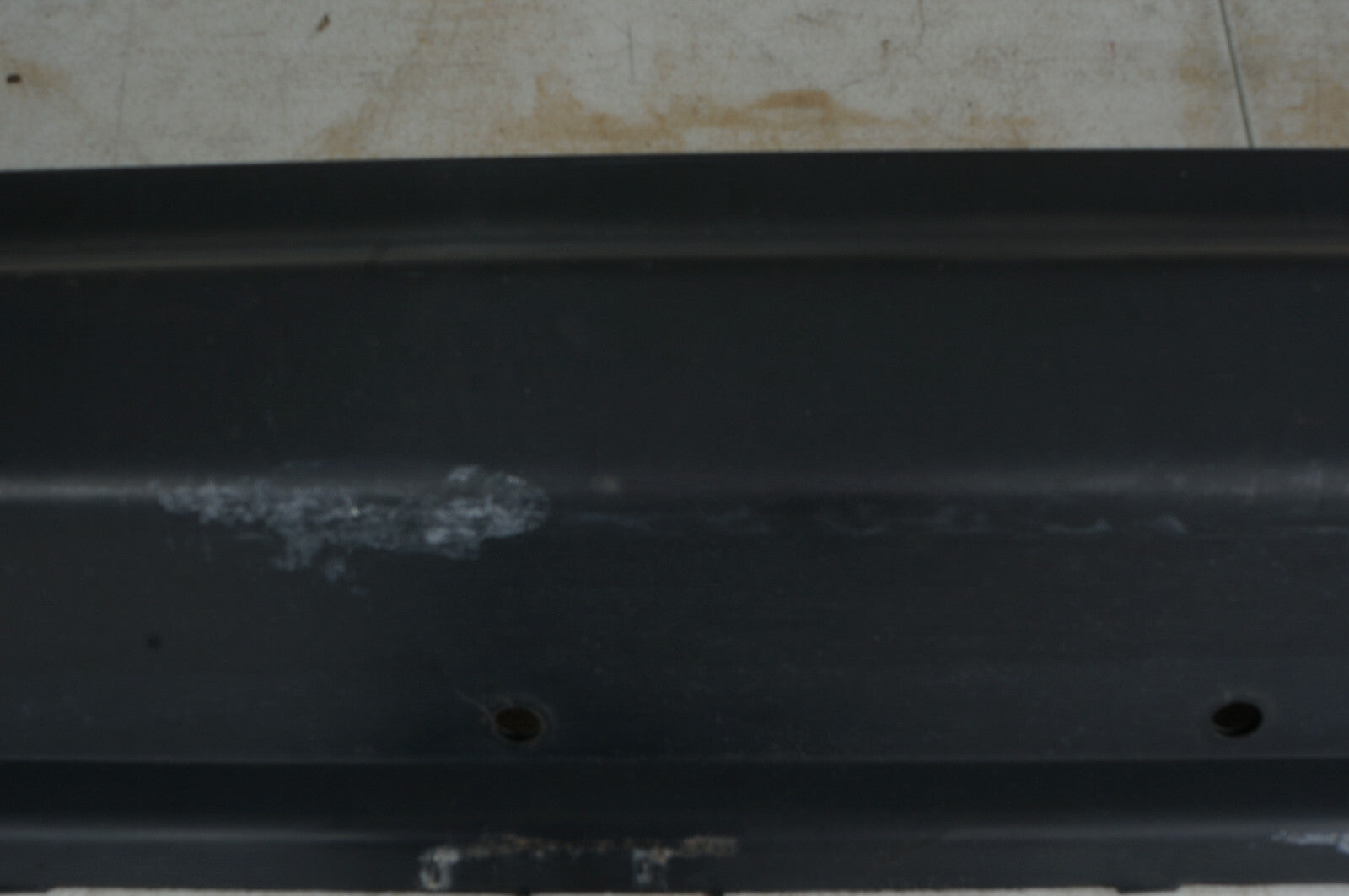 07-15 MINI COOPER S R57 RIGHT PASSENGER SIDE SKIRT ROCKER PANEL TRIM 7147916 OEM