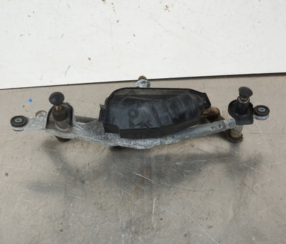 12-17 Fiat 500 Windshield Wiper Transmission Linkage Motor 05182430AA OEM