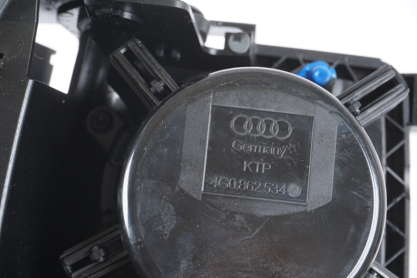 2012 - 2018 AUDI A6 A7 Center Console Cup Holder Cupholder 4G0862534 OEM #6630