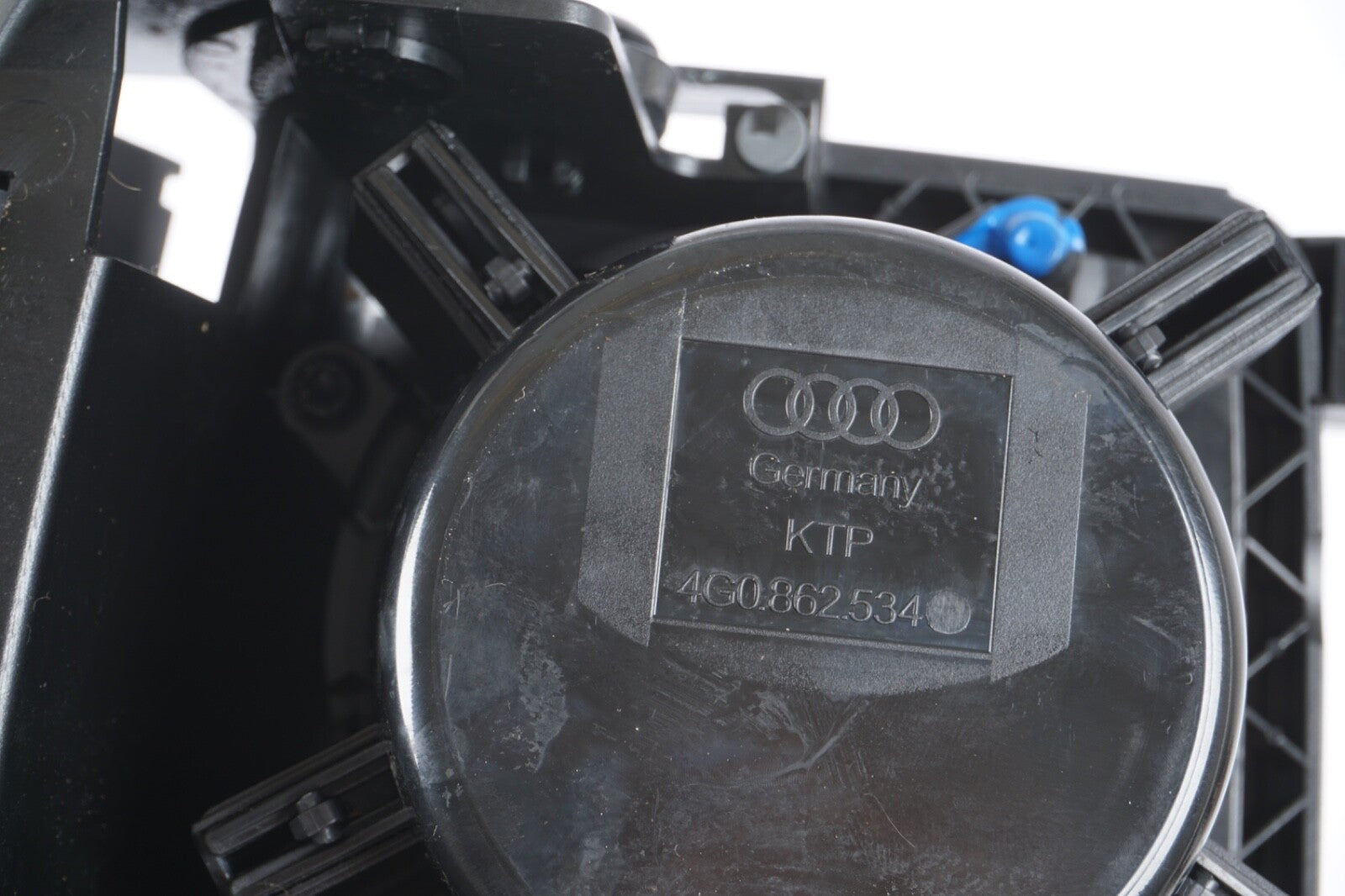 2012 - 2018 AUDI A6 A7 Center Console Cup Holder Cupholder 4G0862534 OEM #6630