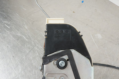 07-14 Mercedes W221 S550 Front Right Door Lock Latch Actuator Keyless Go OEM