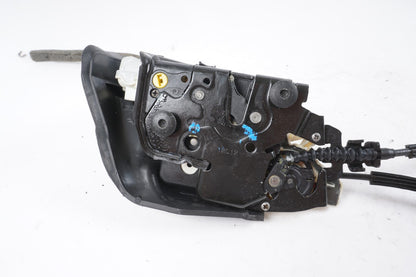 11-17 AUDI A8L REAR LEFT DRIVER SIDE DOOR LOCK ACTUATOR & ASSIST MOTOR OEM