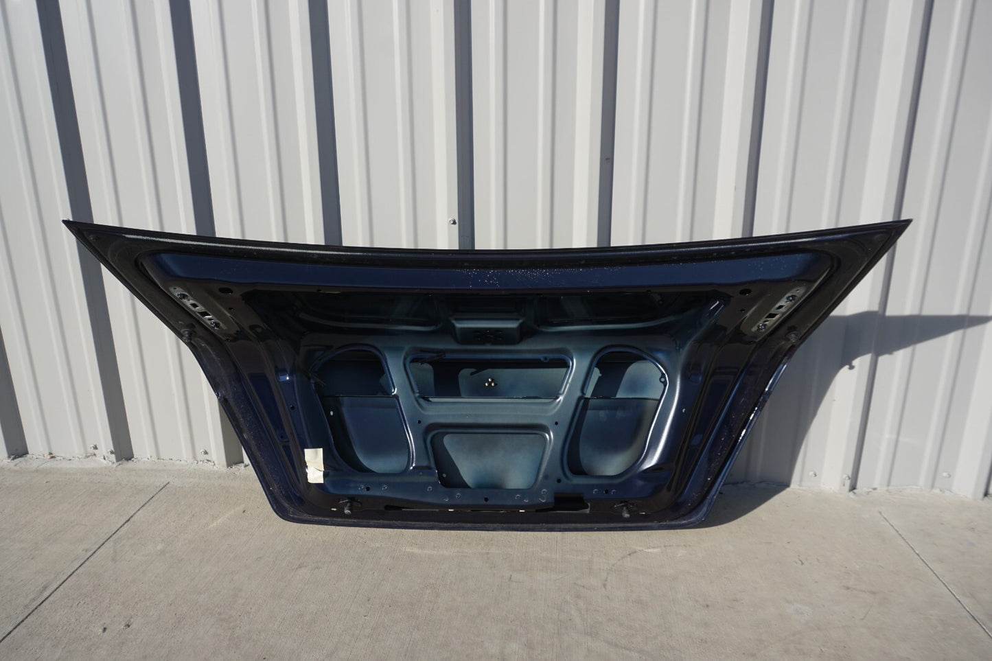 08-14 Mercedes C250 C300 C350 W204 Trunk Lid OEM