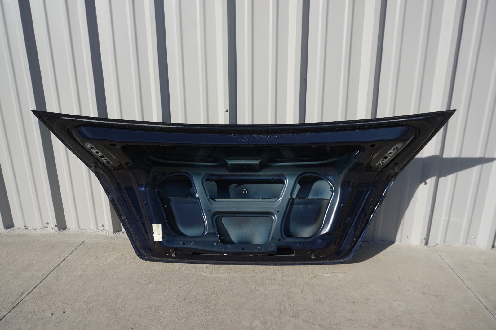 08-14 Mercedes C250 C300 C350 W204 Trunk Lid OEM
