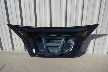 08-14 Mercedes C250 C300 C350 W204 Trunk Lid OEM