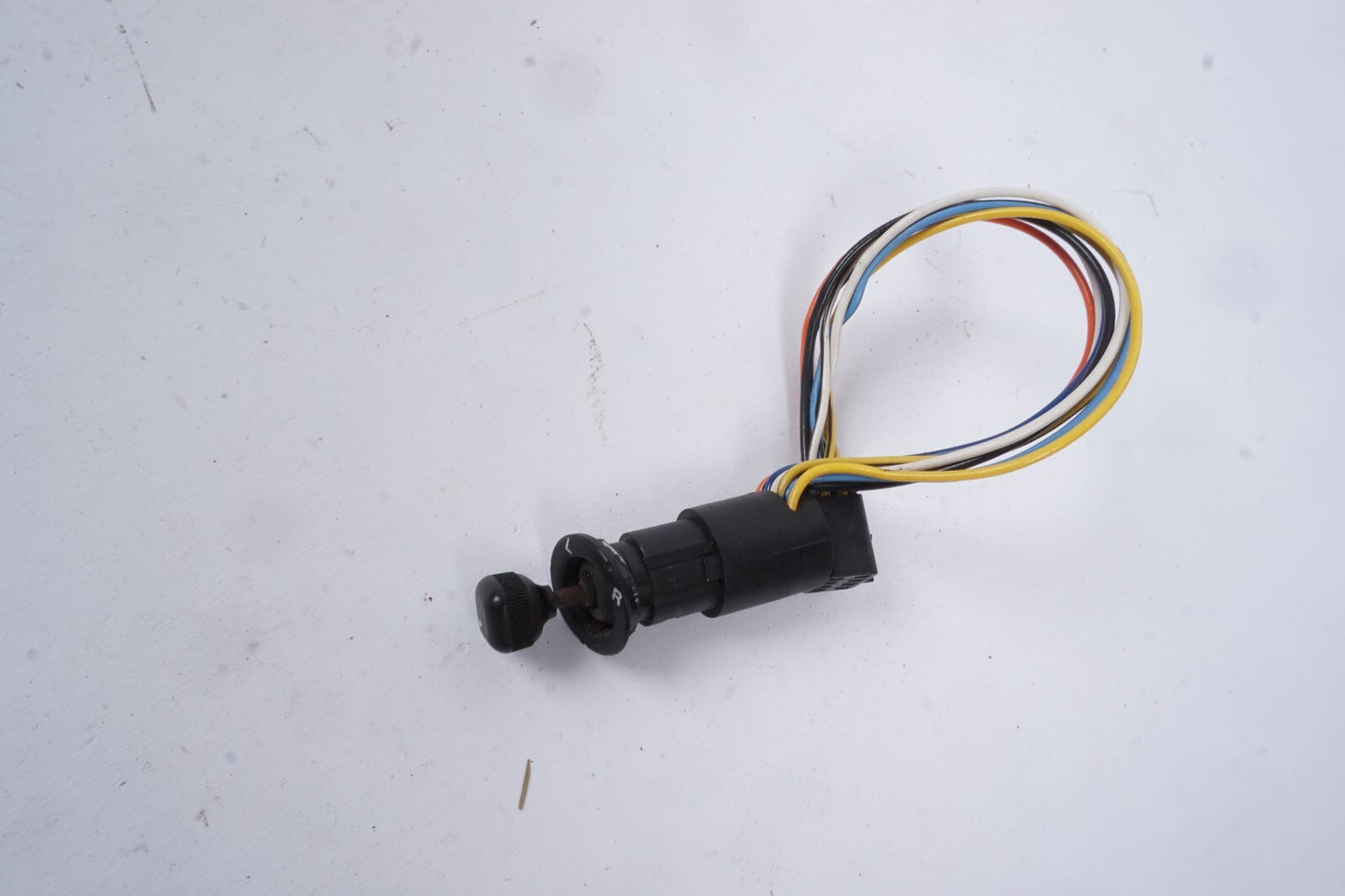 1990 - 1993 Cadillac Allante Side View Mirror Control Switch Knob OEM