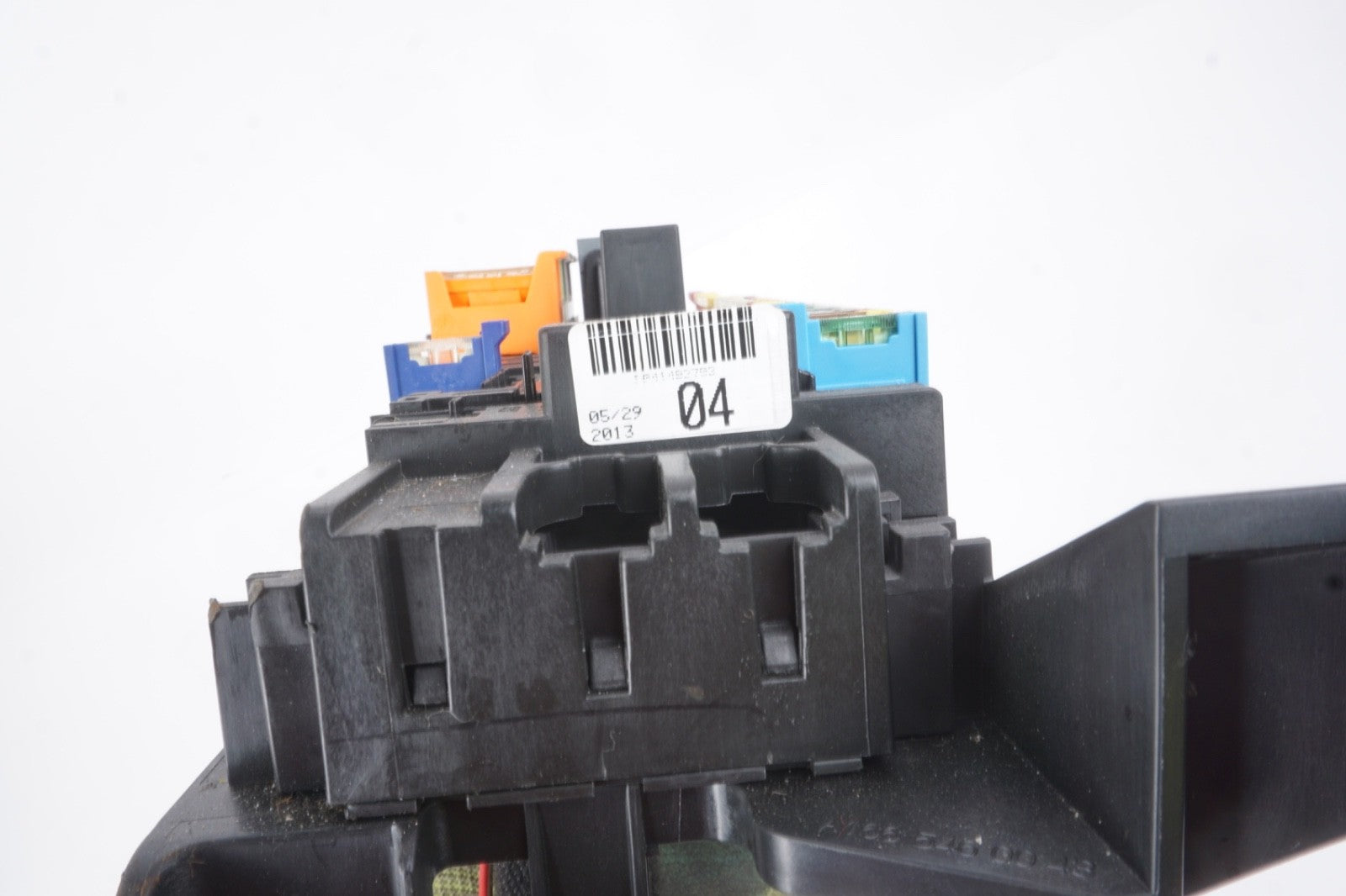 2013 - 2016 Mercedes GL450 X166 Fuse Relay Junction Box Block OEM
