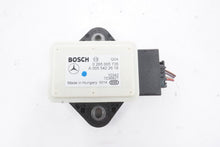 2010 - 2016 Mercedes W212 E350 Coupe Acceleration YAW Rate Sensor OEM