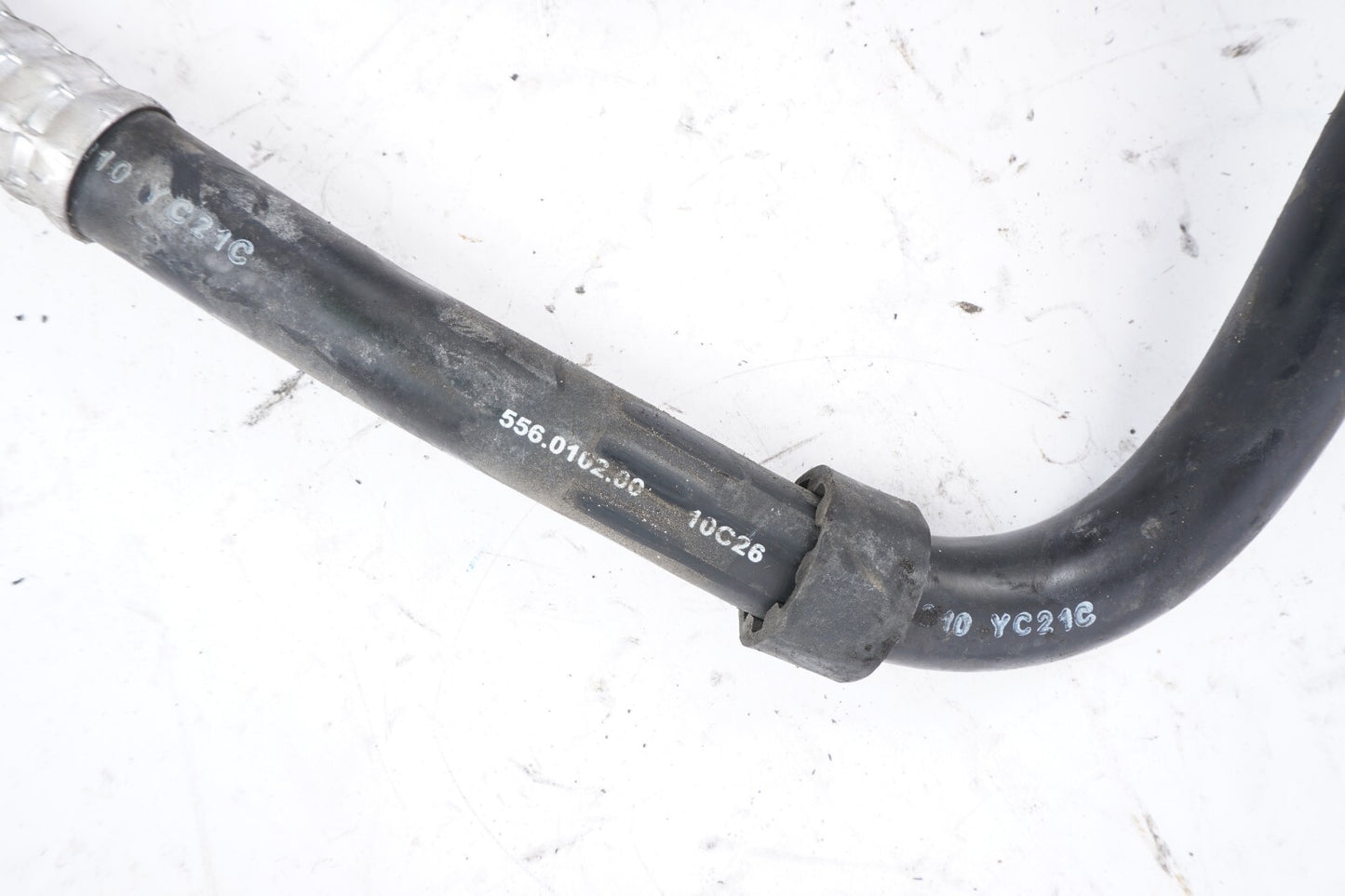 2010-2017 BMW 550I GT F07 AC AIR CONDITION HOSE LINE PIPE  OEM