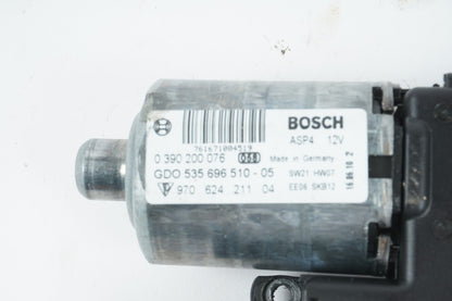10 - 16 PORSCHE PANAMERA SUN ROOF MOTOR 97062421104 OEM