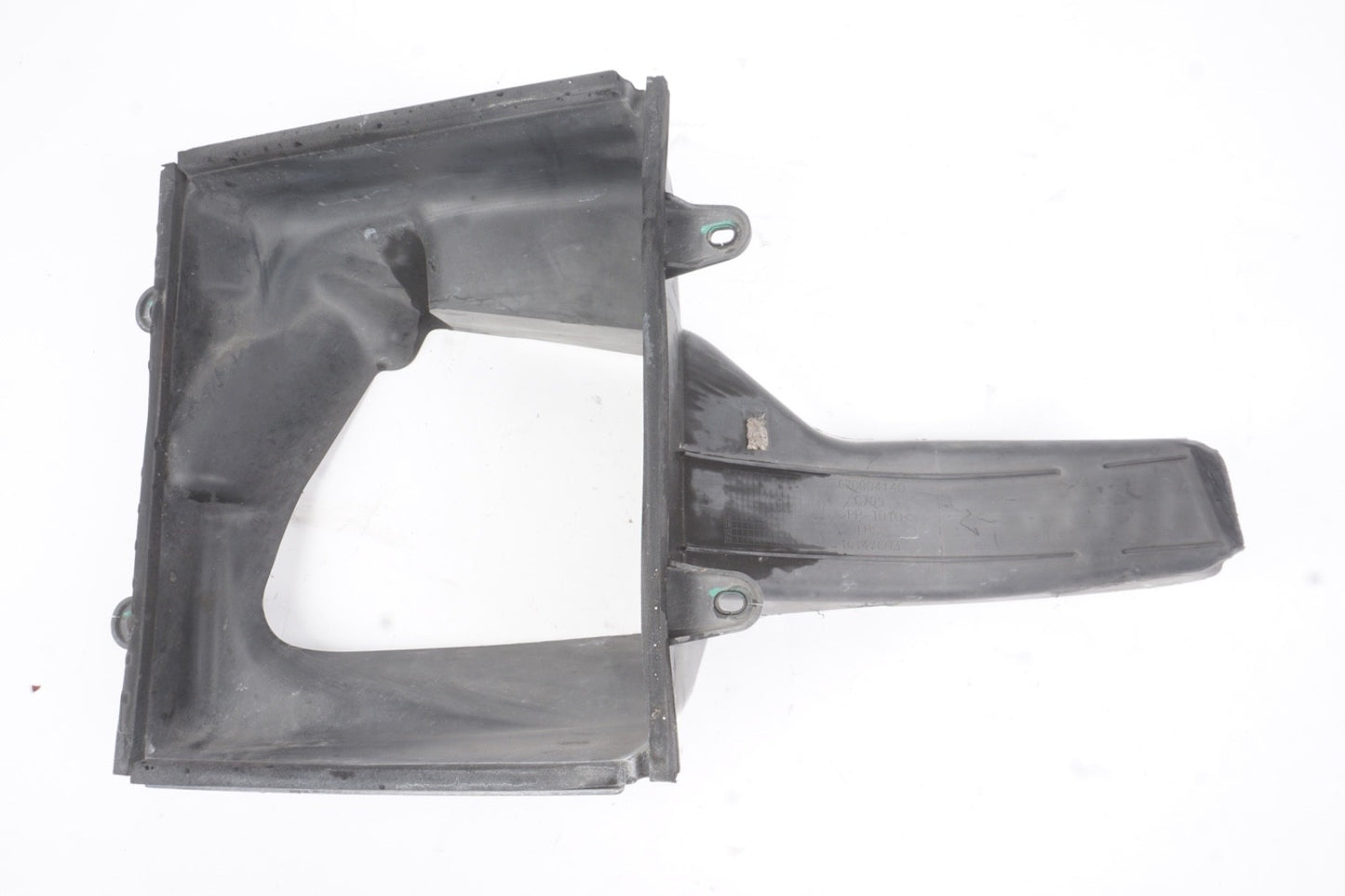 2014 - 2019 Maserati Ghibli Front Left Bumper Cooler Cowl Air Guide Cover OEM