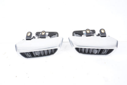 2011 - 2018 PORSCHE CAYENNE FRONT LEFT RIGHT DASH BOARD A/C AIR VENT OEM SIDES