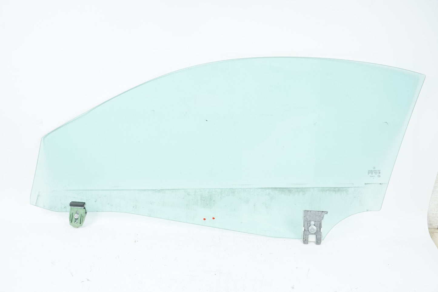 03 - 12 Mercedes R230 SL500 SL600 FRONT RIGHT PASSENGER DOOR WINDOW GLASS OEM