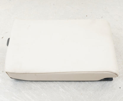 BMW E93 328 335 Convertible Rear Center Upper Arm Rest Cover Cushion Pad OEM