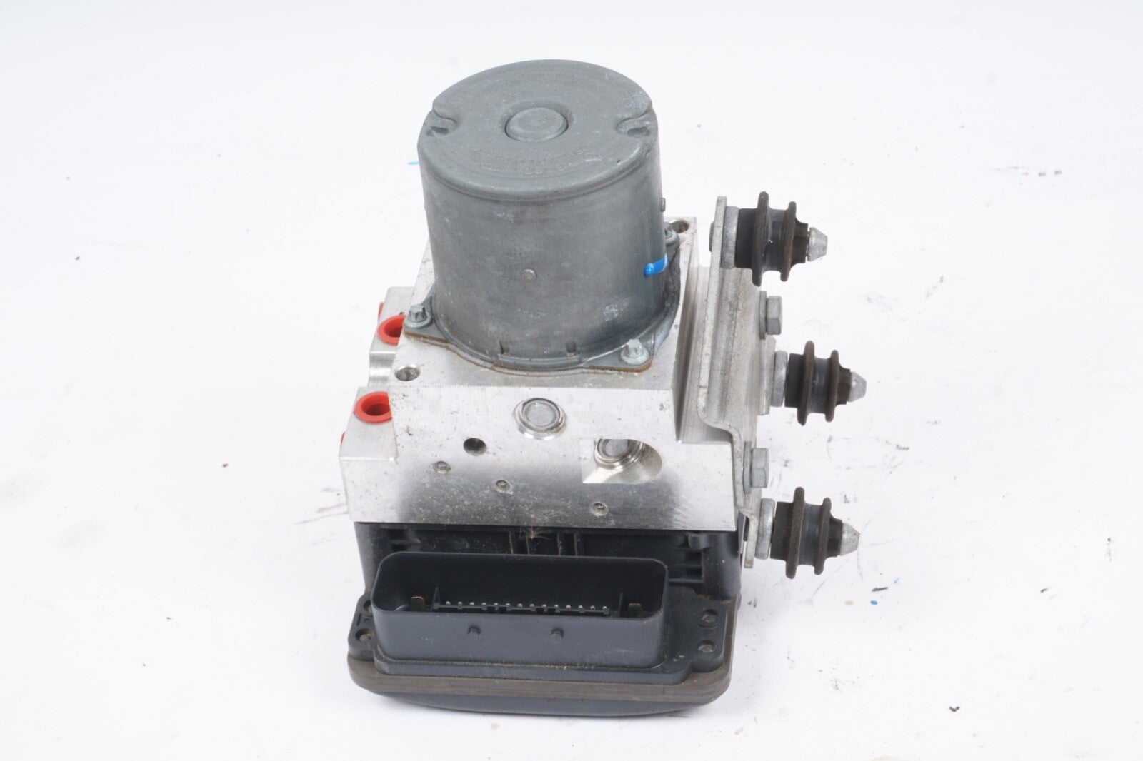 2011-2014 AUDI A8 A8L S8 ABS ANTI LOCK BRAKE PUMP MODULE W/ ADAPTIVE CRUISE OEM