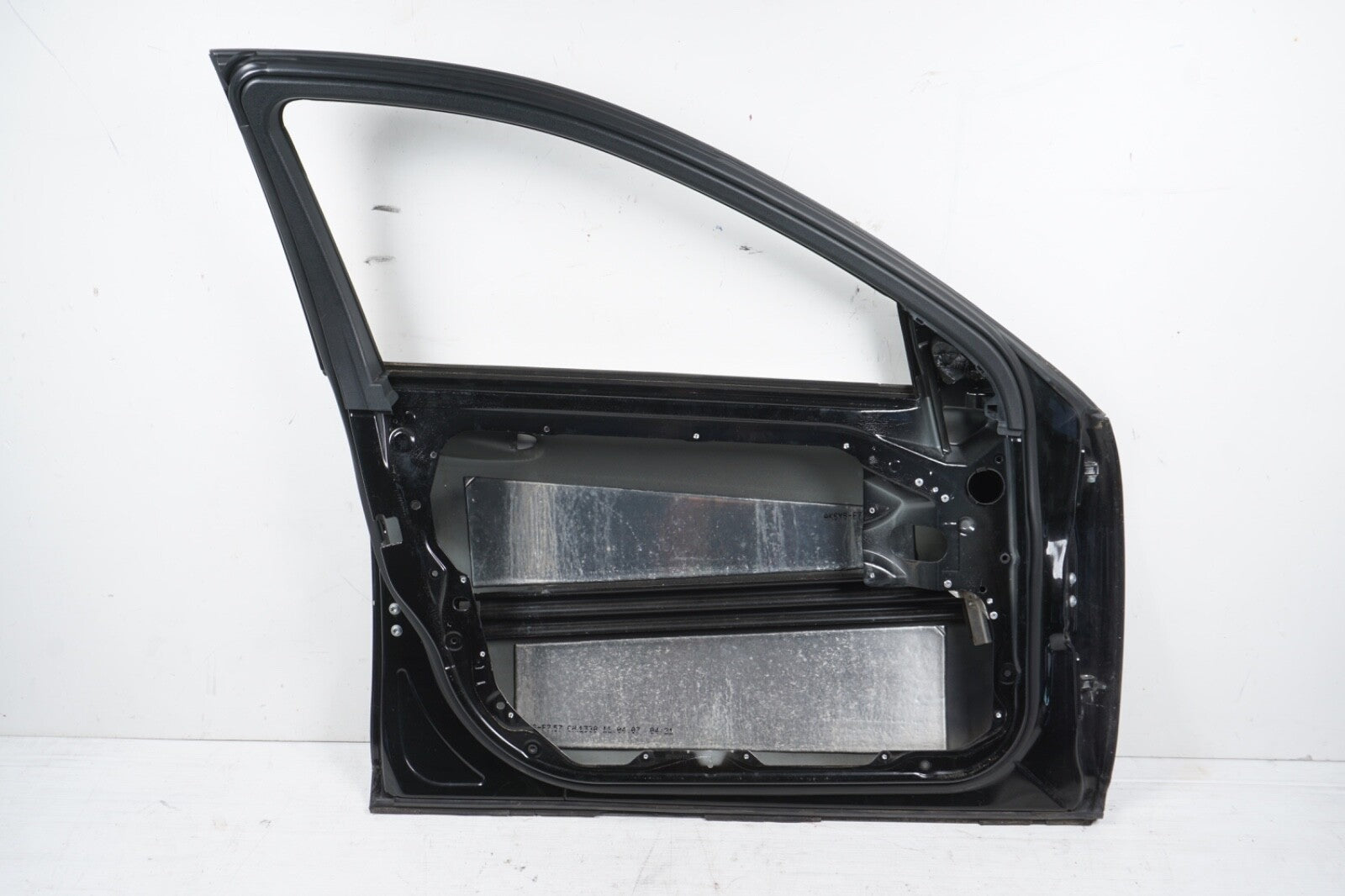 2007 - 2013 MERCEDES-BENZ S550 FRONT LEFT DRIVER SIDE DOOR SHELL OEM