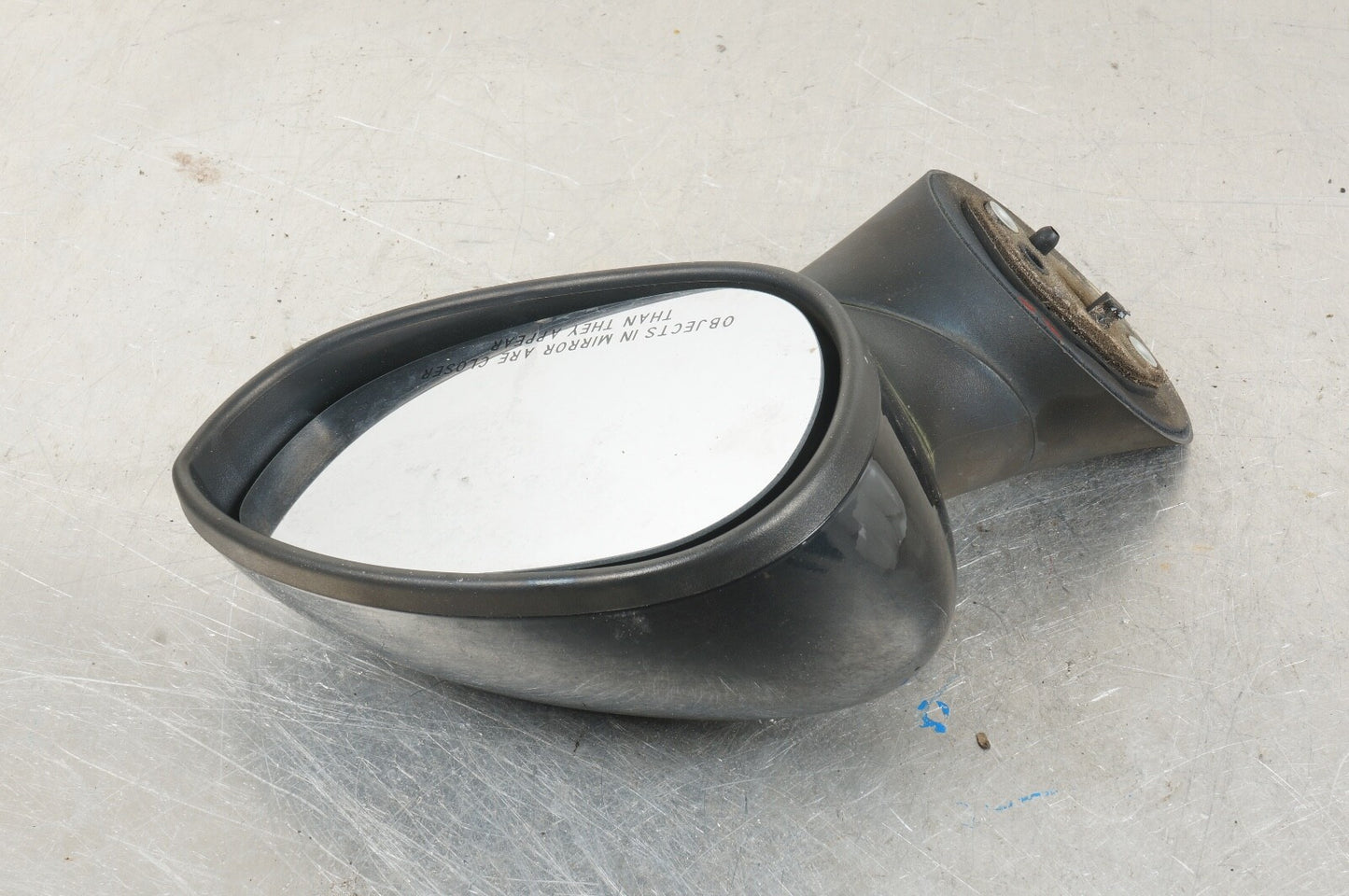 2012-2019 Fiat 500 Right Side View Mirror OEM