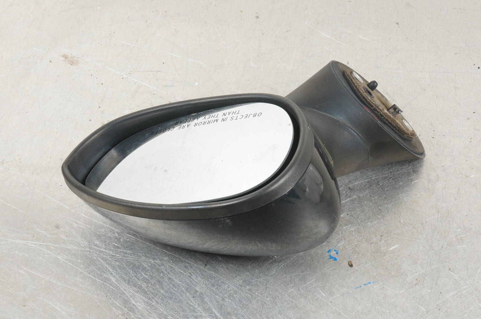 2012-2019 Fiat 500 Right Side View Mirror OEM