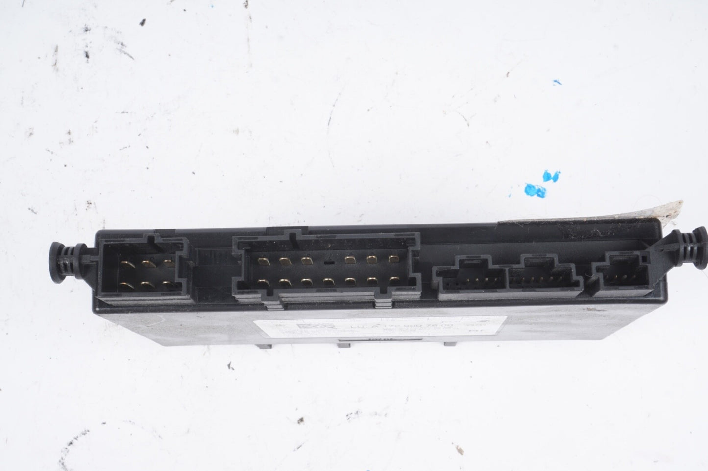 08-20 Mercedes W204 C63 AMG E350 Front Right Side Seat Control Module Unit OEM