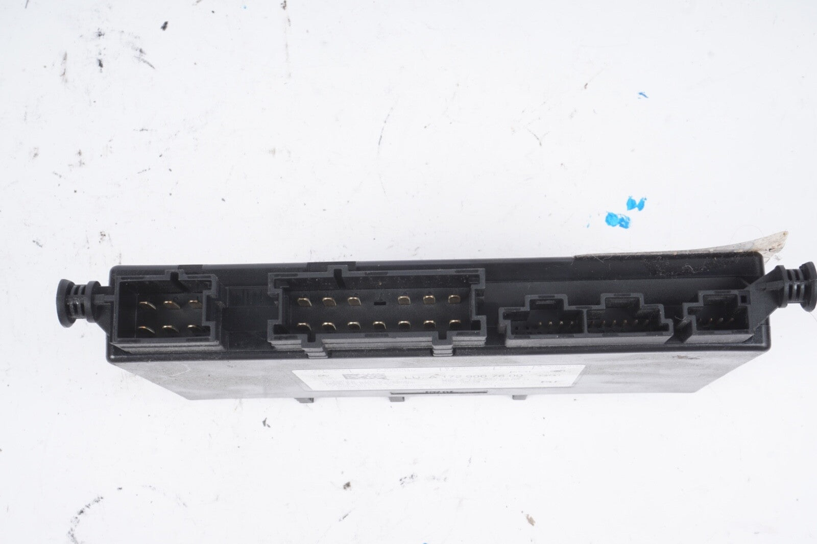 08-20 Mercedes W204 C63 AMG E350 Front Right Side Seat Control Module Unit OEM
