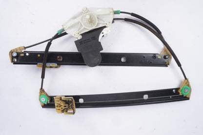 2011-2018 AUDI A8 L REAR LEFT DOOR WINDOW REGULATOR W/ MOTOR ASSY OEM
