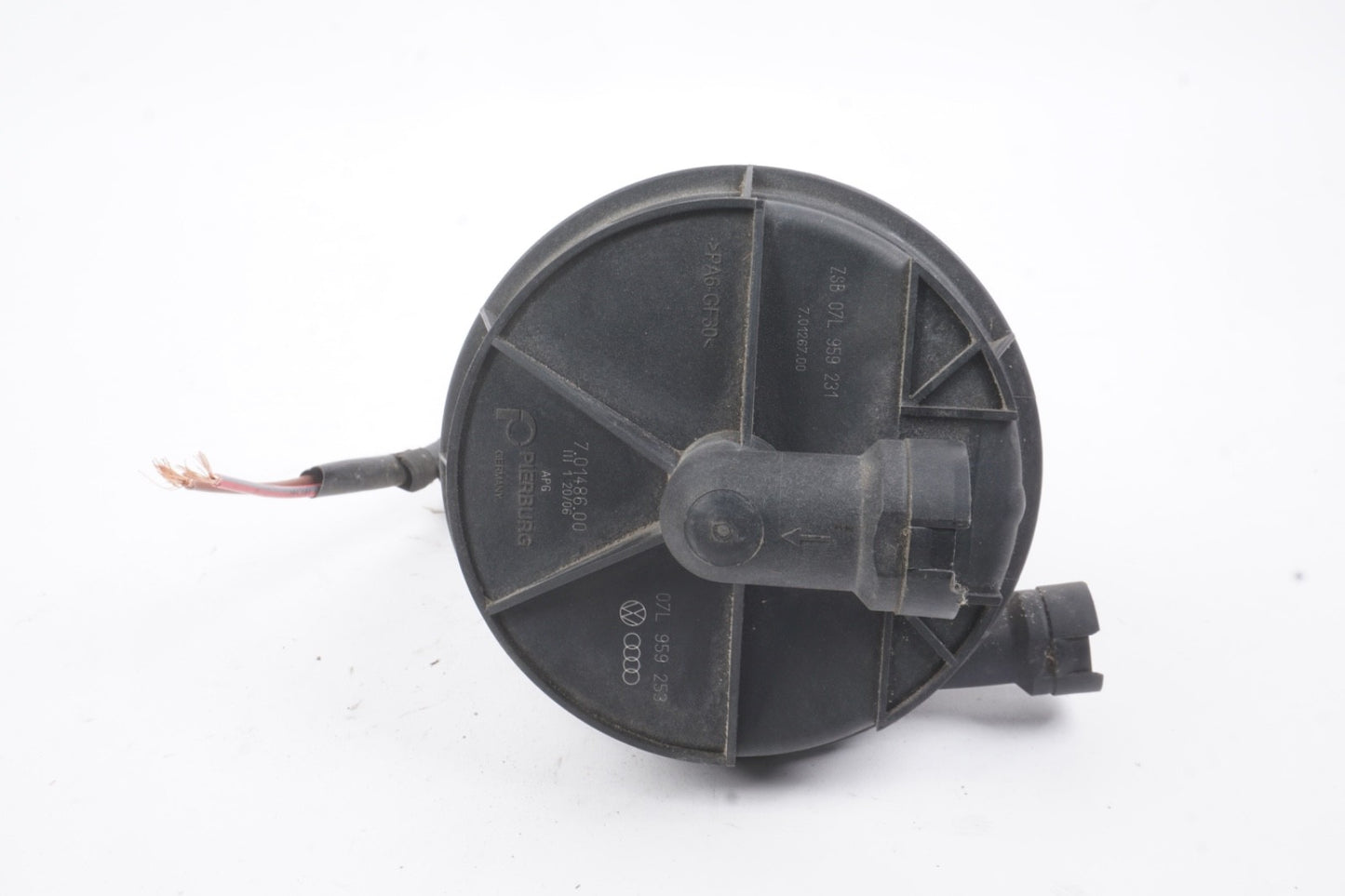 2005 - 2012 Audi A8 A6 Quattro Secondary Smog Air Injection Pump Module OEM