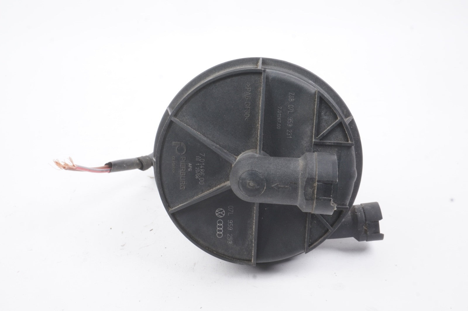 2005 - 2012 Audi A8 A6 Quattro Secondary Smog Air Injection Pump Module OEM
