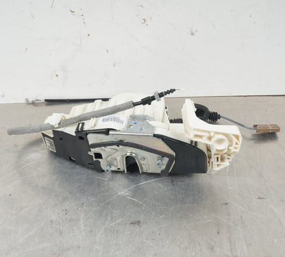 07-13 Mercedes W221 S550 S400 Front Left Door Lock Latch Actuator Keyless Go OEM