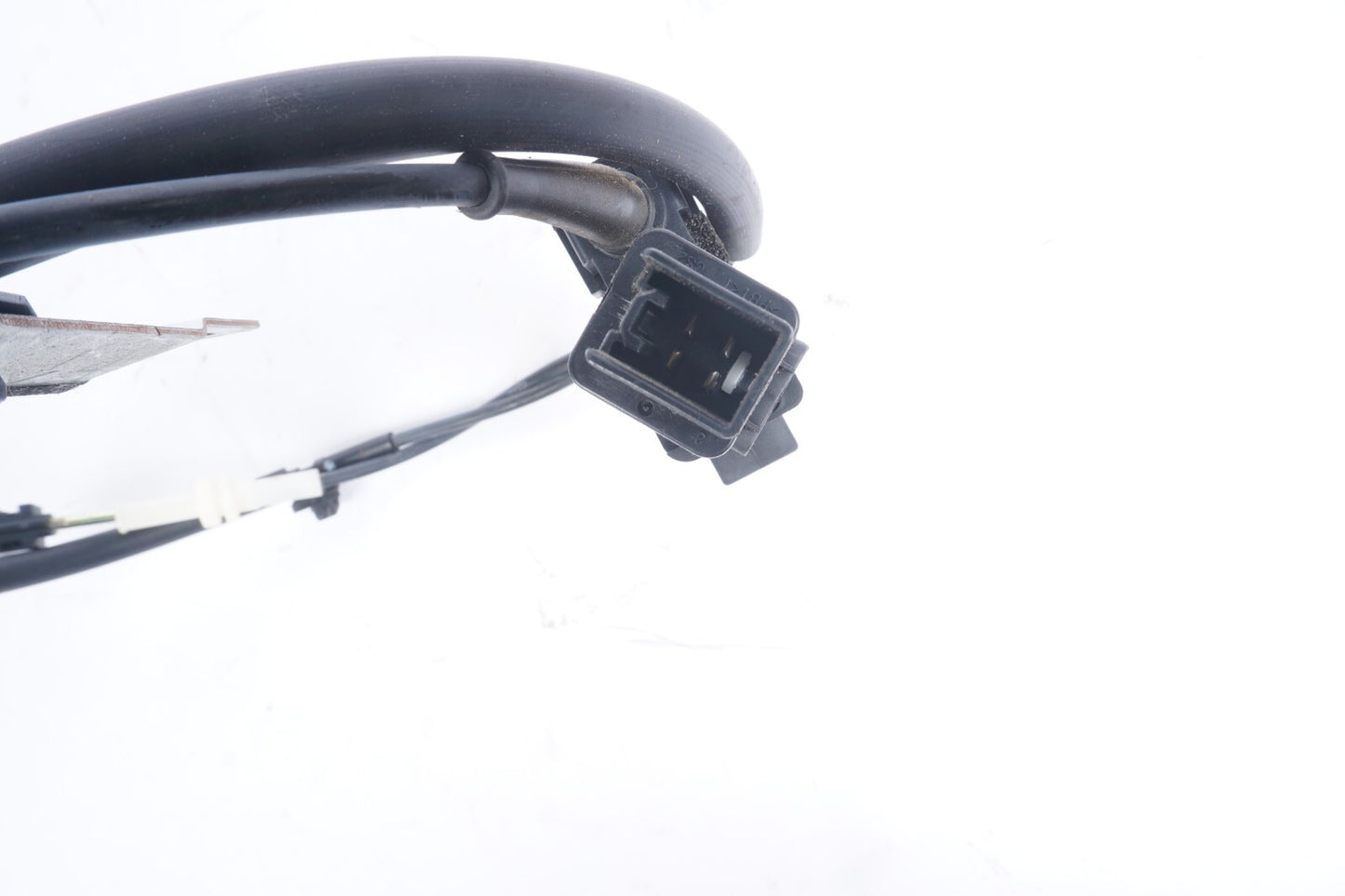 11 - 18 Porsche Cayenne 958 Gas Fuel Tank Door Release Cable OEM