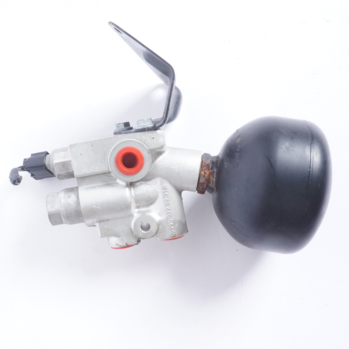 Mercedes R230 SL500 CL500 Pressure Relief Valve ABC Hydraulic Suspension OEM