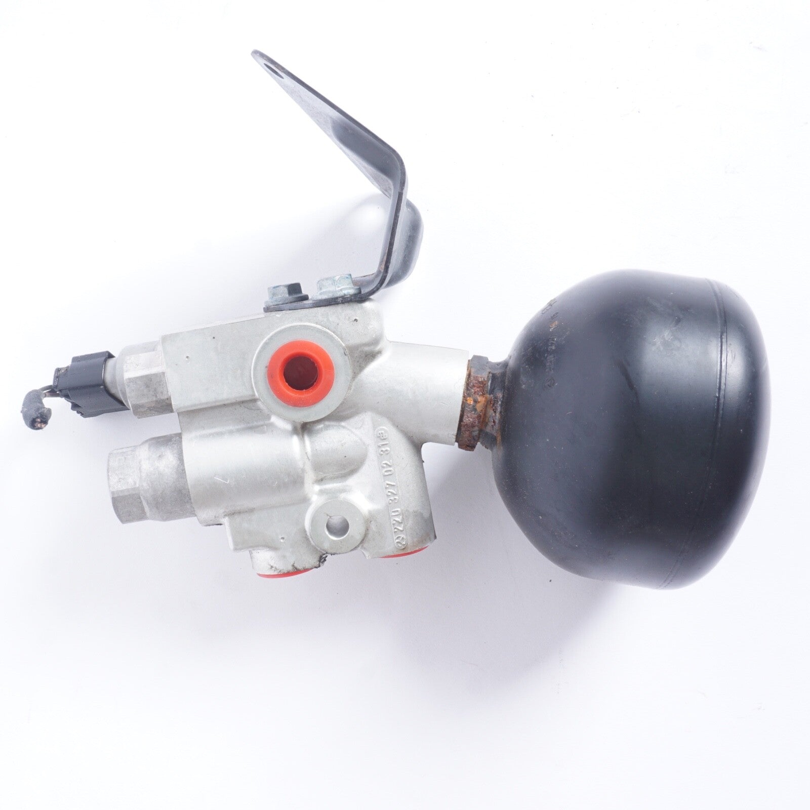 Mercedes R230 SL500 CL500 Pressure Relief Valve ABC Hydraulic Suspension OEM