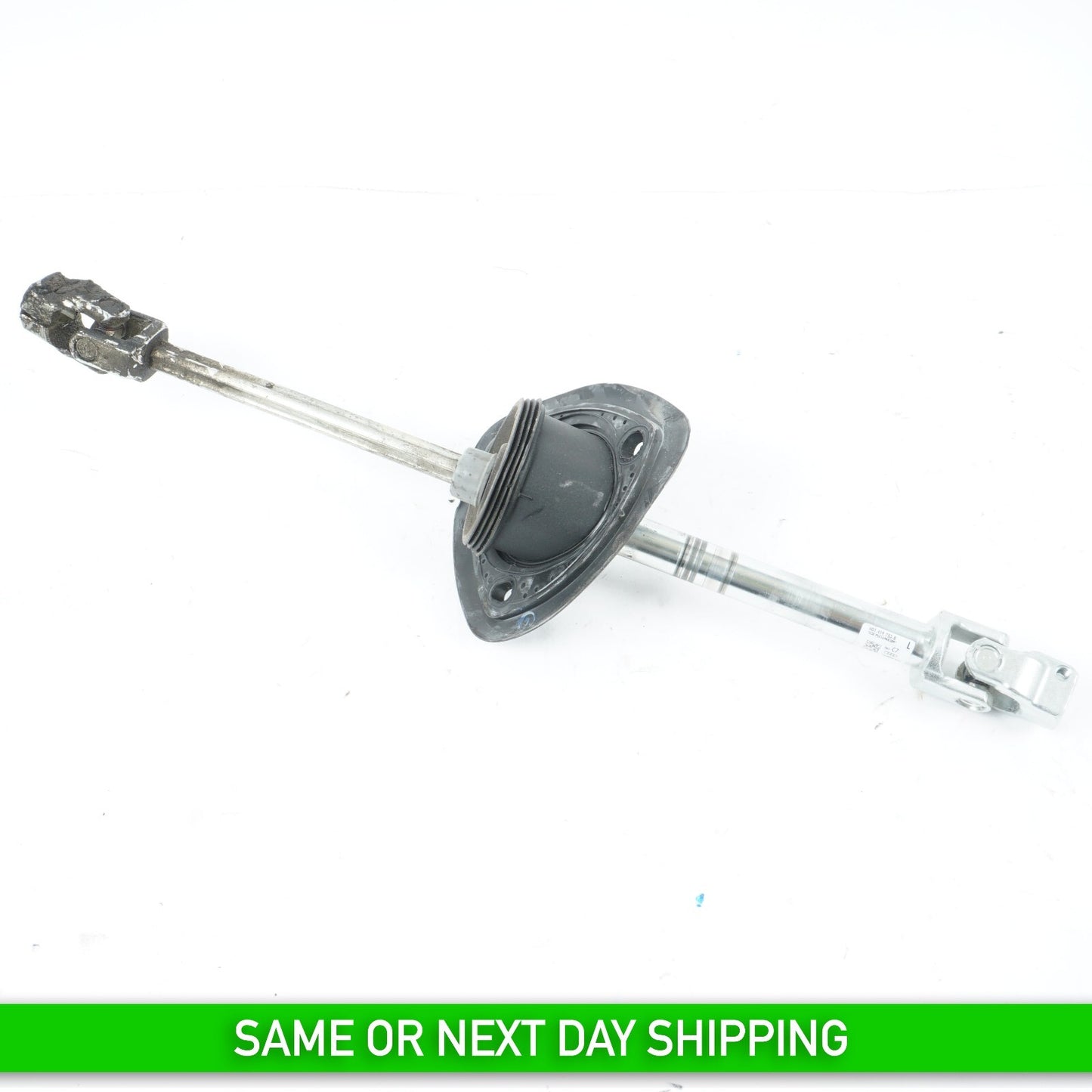 2012 - 2018 AUDI A7 STEERING COLUMN SHAFT W/ BOOT 4G1419753B OEM