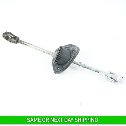 2012 - 2018 AUDI A7 STEERING COLUMN SHAFT W/ BOOT 4G1419753B OEM