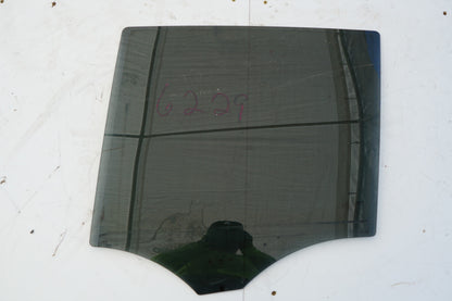 06-11 Mercedes W164 ML63 ML350 REAR LEFT DRIVER SIDE WINDOW GLASS OEM