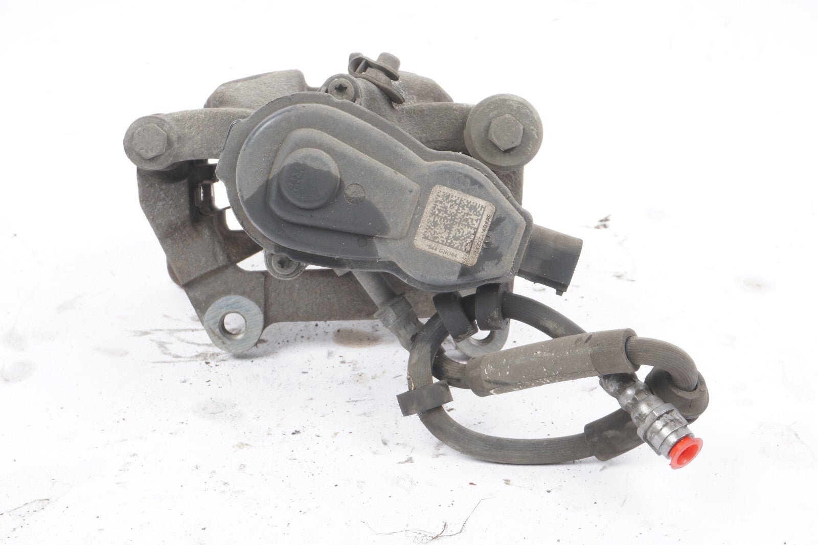 2012 - 2017 Audi A7 Rear Brake Caliper & Motor Right Passenger Side OEM