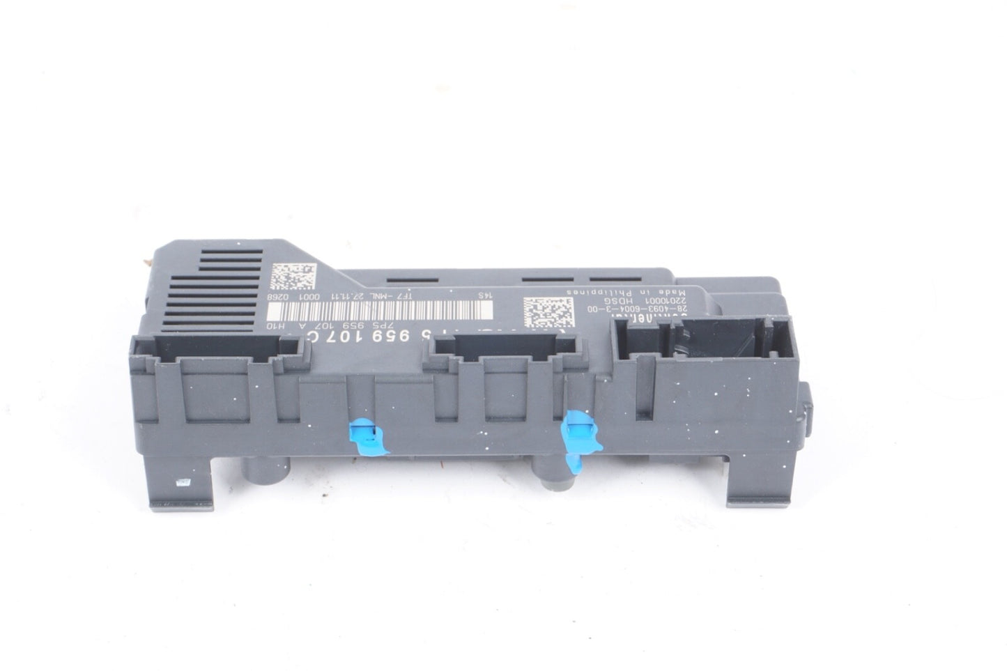 11-16 Porsche Cayenne Trunk Module Control Unit Deck Lid 7P5959107C