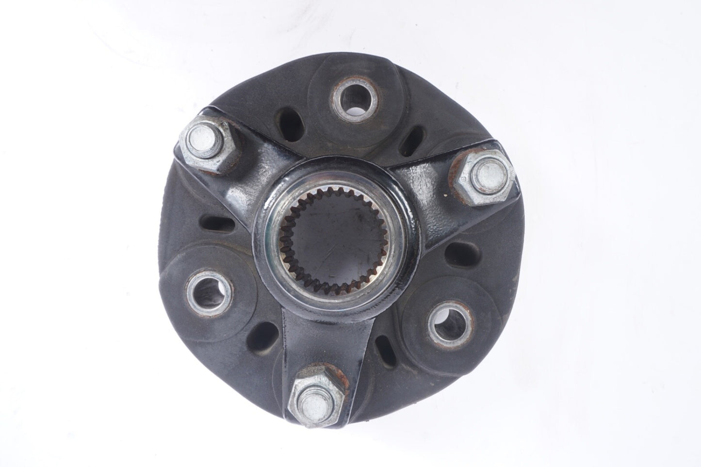 03-08 R230 MERCEDES SL500 DRIVESHAFT PROPELLER SHAFT FLEX PLATE DISK