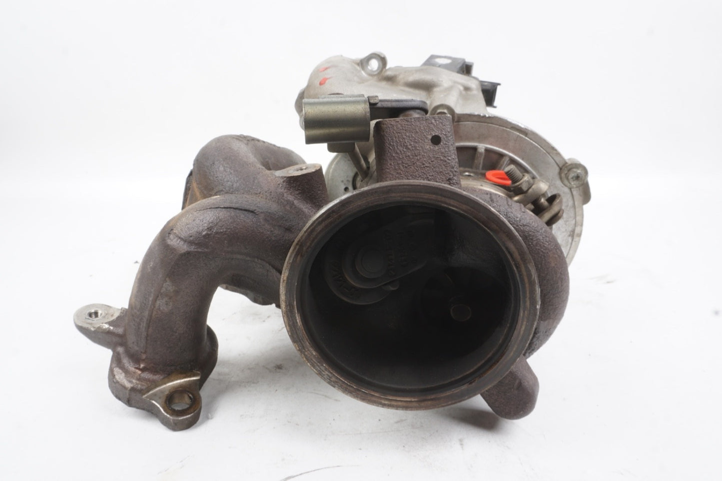 2014 - 2017 MASERATI GHIBLI S M157 3.0L TURBOCHARGER TURBO MOTOR ENGINE LEFT OEM