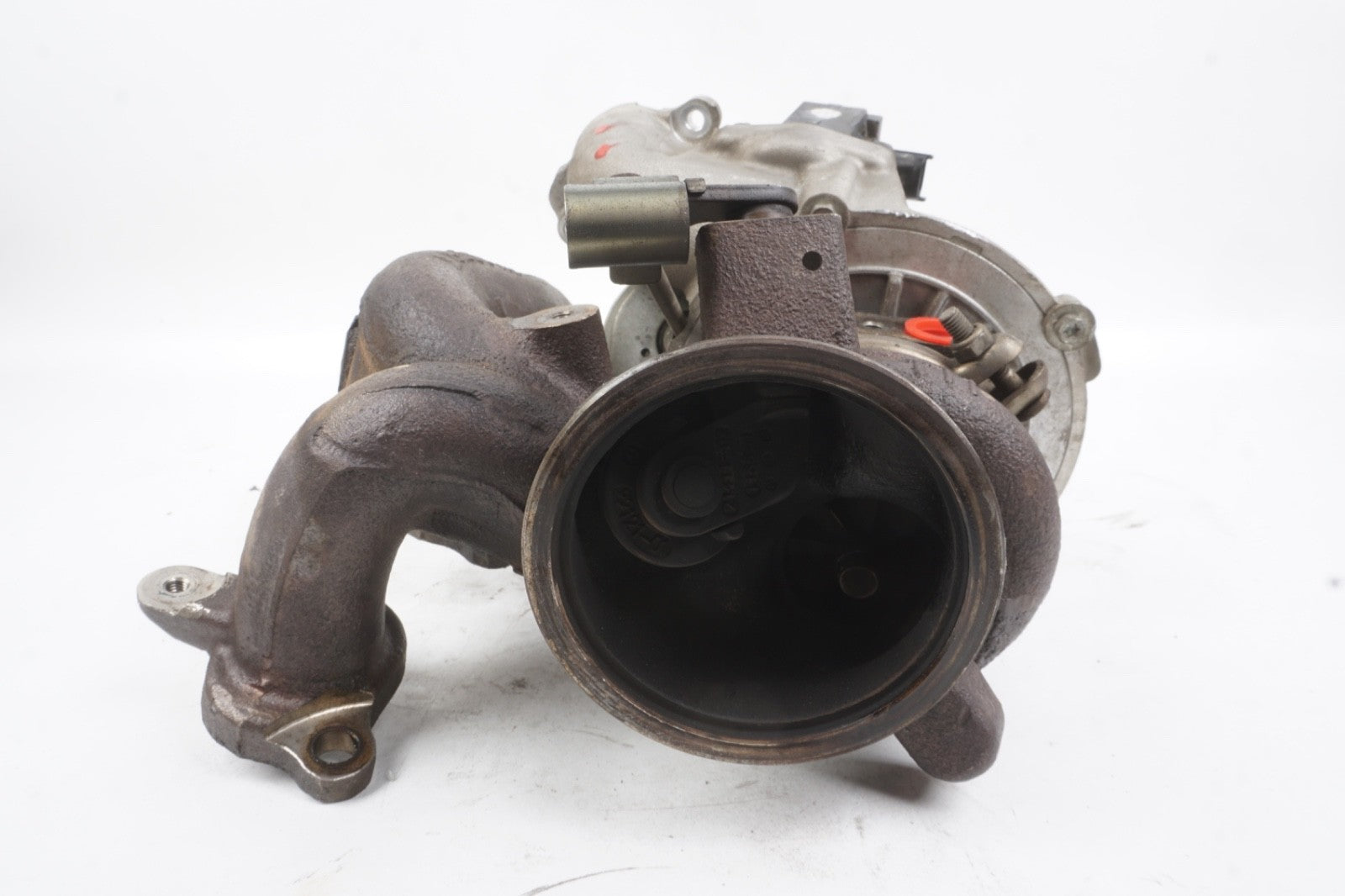 2014 - 2017 MASERATI GHIBLI S M157 3.0L TURBOCHARGER TURBO MOTOR ENGINE LEFT OEM